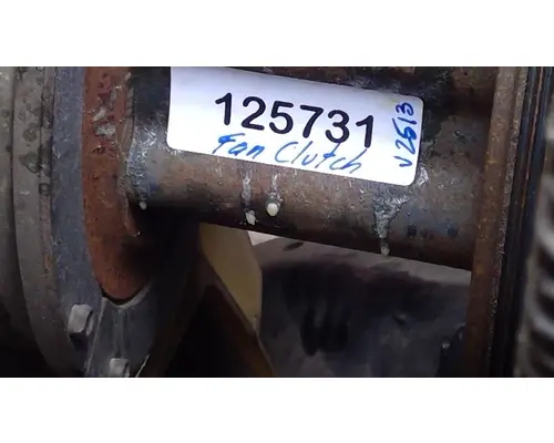 Fan Clutch DETROIT DD15-Kysor_010026415 Valley Heavy Equipment