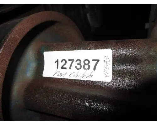 Fan Clutch DETROIT DD15-Kysor_010026415 Valley Heavy Equipment