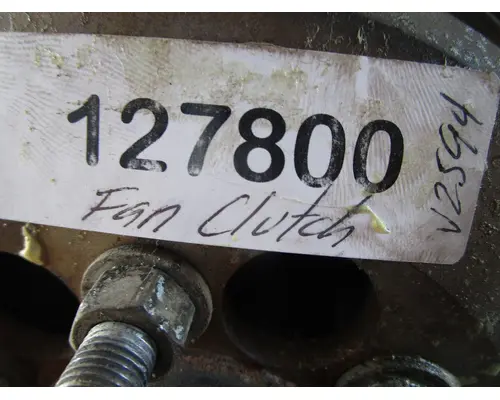Fan Clutch DETROIT DD15-Kysor_010026415 Valley Heavy Equipment