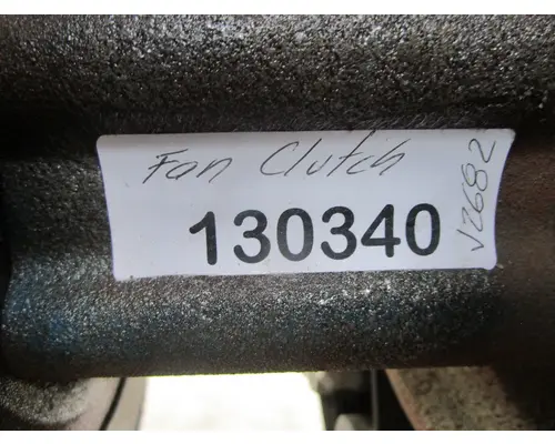 Fan Clutch DETROIT DD15-Kysor_010026415 Valley Heavy Equipment