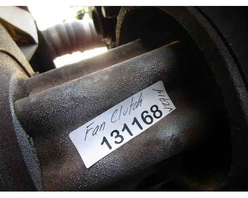 Fan Clutch DETROIT DD15-Kysor_010026415 Valley Heavy Equipment