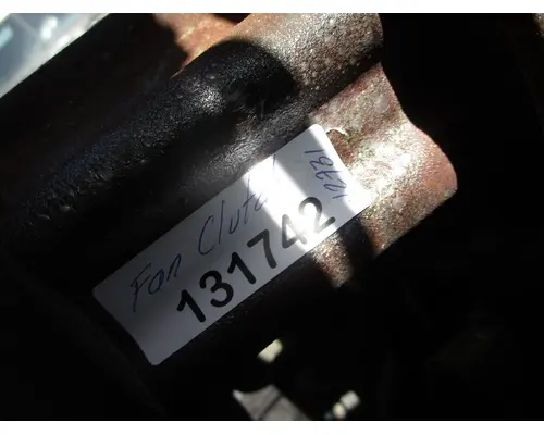 Fan Clutch DETROIT DD15-Kysor_010026415 Valley Heavy Equipment
