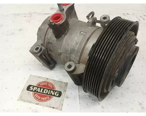 Air Conditioner Compressor Detroit DD15 Spalding Auto Parts