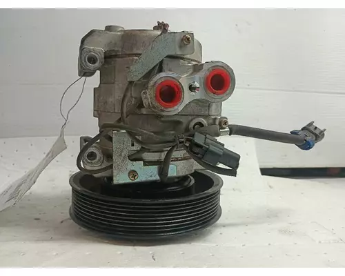 Air Conditioner Compressor Detroit DD15 Spalding Auto Parts