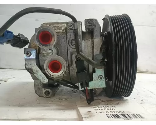 Air Conditioner Compressor Detroit DD15 Spalding Auto Parts
