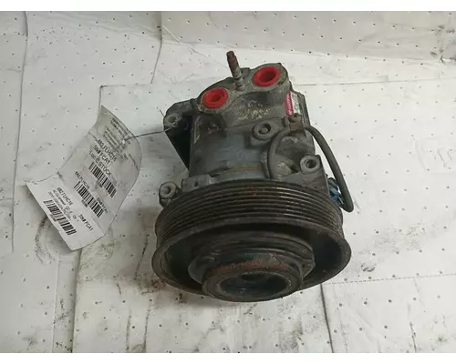 Air Conditioner Compressor Detroit DD15 Spalding Auto Parts