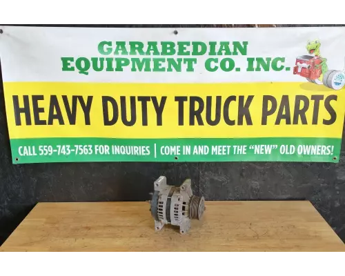 Alternator Detroit DD15 Garabedian Equipment Company