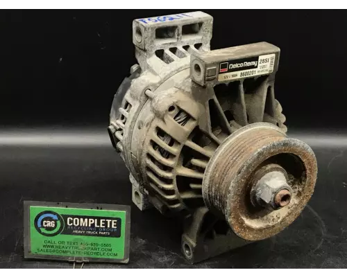 Alternator Detroit DD15 Complete Recycling