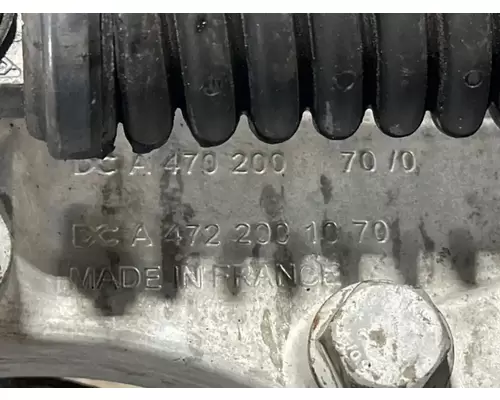 Belt Tensioner Detroit DD15 Complete Recycling Group LLC