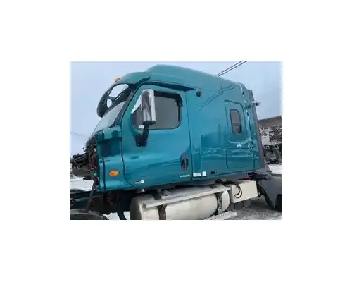 Cab Detroit DD15 Les Camions Gilbert
