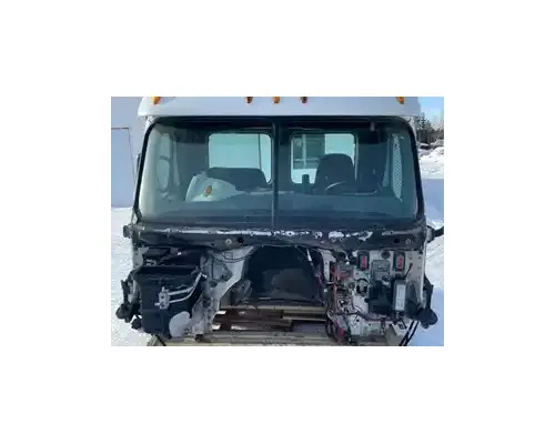 Cab Detroit DD15 Les Camions Gilbert