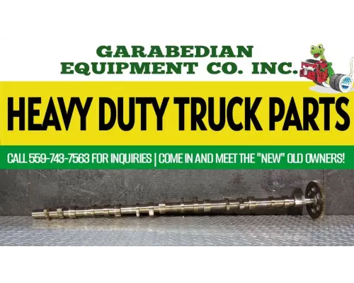 Camshaft Detroit DD15 Garabedian Equipment Company