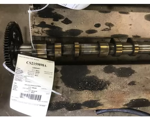 Camshaft DETROIT DD15 LKQ Heavy Truck Maryland