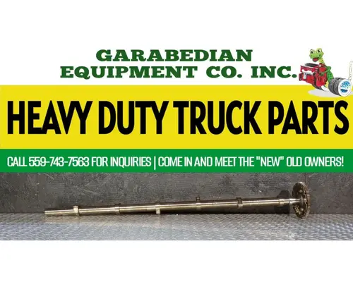 Camshaft DETROIT DD15 Geco - Fresno