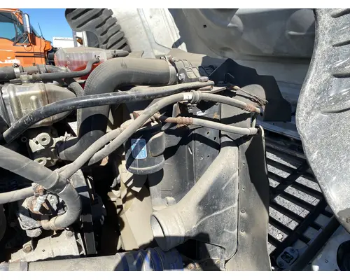 Cooling Assy. (Rad., Cond., ATAAC) DETROIT DD15 Custom Truck One Source