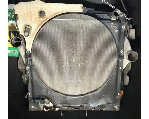 Cooling Assy. (Rad., Cond., ATAAC) DETROIT DD15 Geco - Fresno