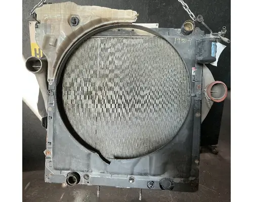 Cooling Assy. (Rad., Cond., ATAAC) DETROIT DD15 Geco - Fresno