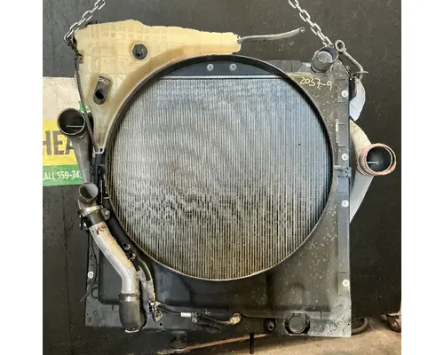Cooling Assy. (Rad., Cond., ATAAC) DETROIT DD15 Geco - Fresno