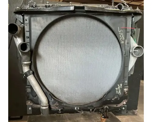 Cooling Assy. (Rad., Cond., ATAAC) DETROIT DD15 Geco - Fresno
