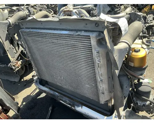 Cooling Assy. (Rad., Cond., ATAAC) DETROIT DD15 Geco - Fresno