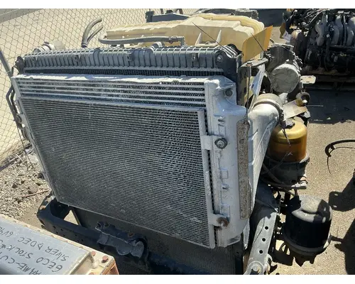 Cooling Assy. (Rad., Cond., ATAAC) DETROIT DD15 Geco - Fresno