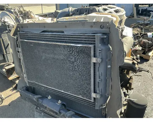 Cooling Assy. (Rad., Cond., ATAAC) DETROIT DD15 Geco - Fresno