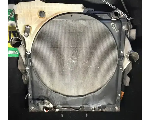 Cooling Assy. (Rad., Cond., ATAAC) DETROIT DD15 Geco - Fresno