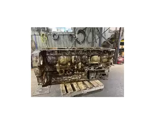 Cylinder Block Detroit DD15 Les Camions Gilbert