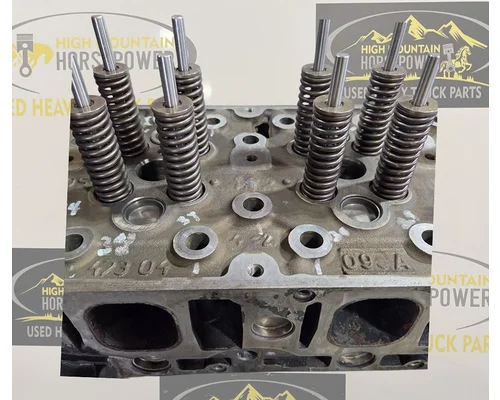 Cylinder Head DETROIT DD15 HIGH MOUNTAIN HORSEPOWER