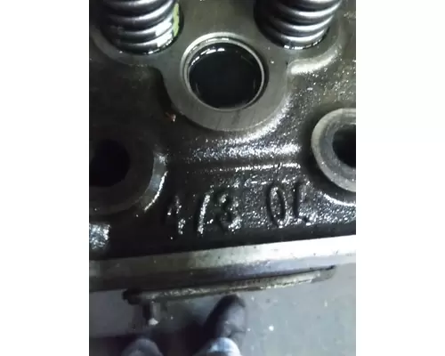 Cylinder Head DETROIT DD15 LKQ Wholesale Truck Parts