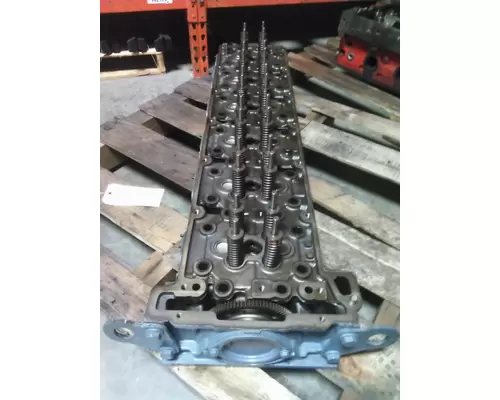 Cylinder Head DETROIT DD15 LKQ Evans Heavy Truck Parts