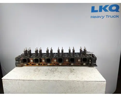 Cylinder Head DETROIT DD15 LKQ Evans Heavy Truck Parts