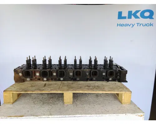Cylinder Head DETROIT DD15 LKQ Evans Heavy Truck Parts