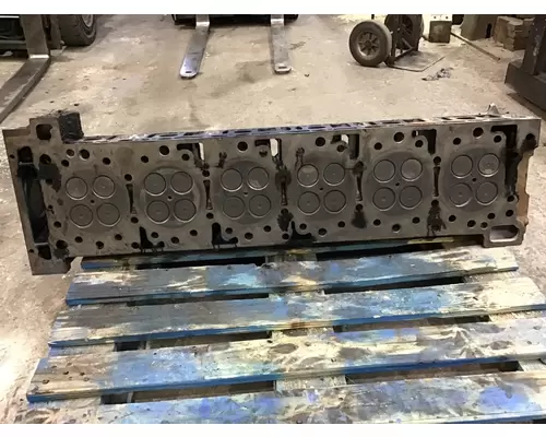 Cylinder Head DETROIT DD15 LKQ Thompson Motors - Wykoff