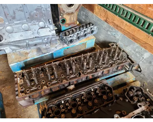 Cylinder Head Detroit DD15 Machinery And Truck Parts