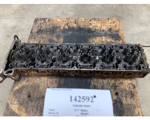 Cylinder Head DETROIT DD15 West Side Truck Parts