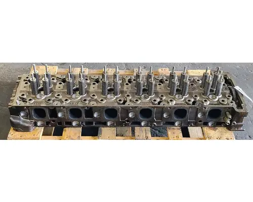 Cylinder Head DETROIT DD15 Geco - Fresno