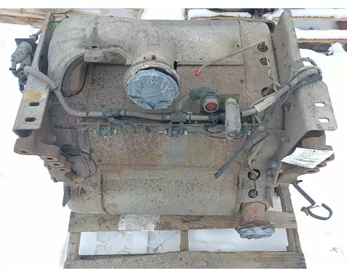 DPF (Diesel Particulate Filter) Detroit DD15 Spalding Auto Parts