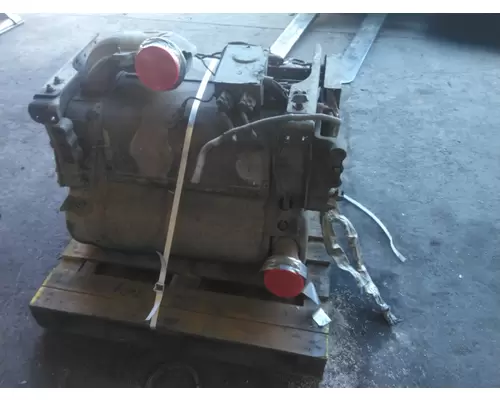 DPF (Diesel Particulate Filter) DETROIT DD15 LKQ KC Truck Parts - Inland Empire