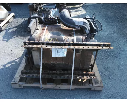 DPF (Diesel Particulate Filter) DETROIT DD15 LKQ Heavy Truck Maryland