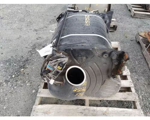 DPF (Diesel Particulate Filter) DETROIT DD15 LKQ Heavy Truck Maryland