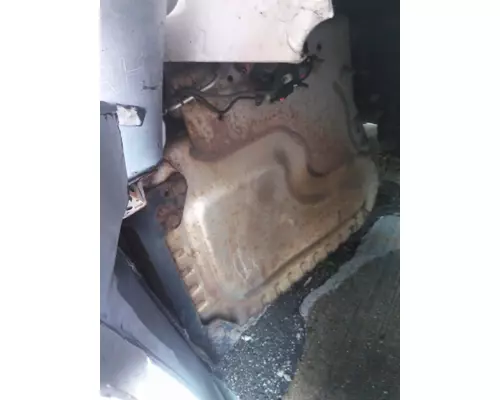 DPF (Diesel Particulate Filter) DETROIT DD15 LKQ Heavy Truck - Goodys