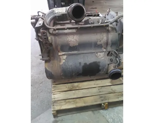 DPF (Diesel Particulate Filter) DETROIT DD15 LKQ Western Truck Parts