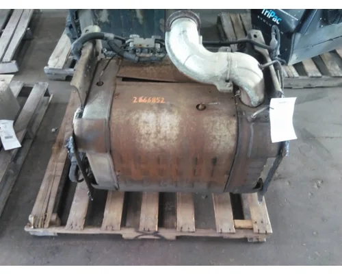 DPF (Diesel Particulate Filter) DETROIT DD15 LKQ Geiger Truck Parts