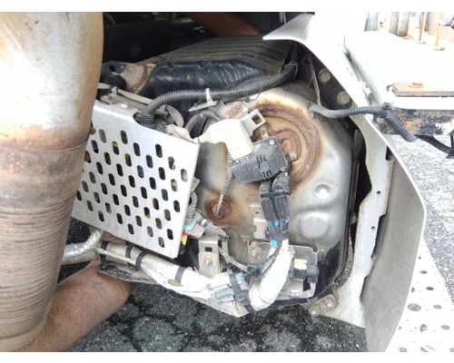 DPF (Diesel Particulate Filter) DETROIT DD15 LKQ Heavy Truck Maryland