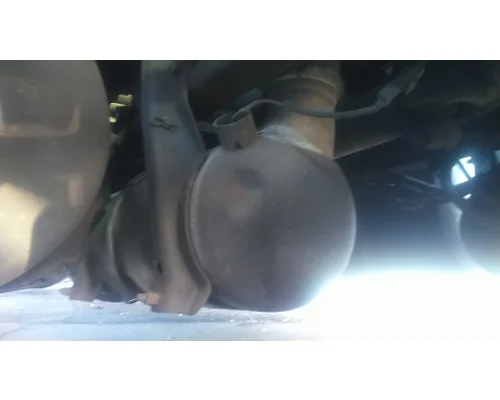 DPF (Diesel Particulate Filter) DETROIT DD15 LKQ Heavy Truck - Goodys