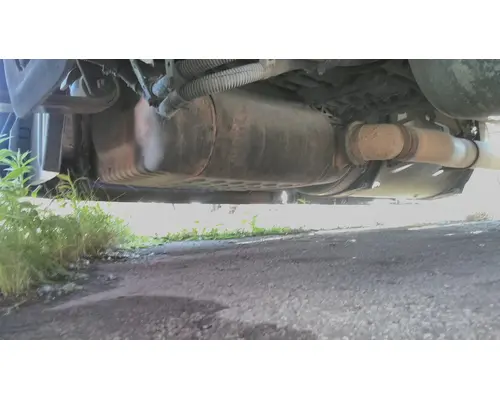 DPF (Diesel Particulate Filter) DETROIT DD15 LKQ Heavy Truck - Goodys