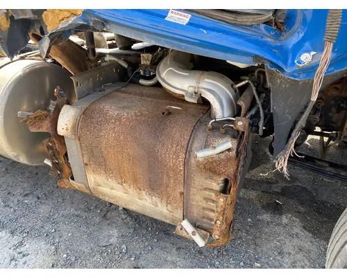 DPF (Diesel Particulate Filter) DETROIT DD15 Dutchers Inc   Heavy Truck Div  Ny