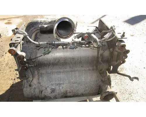 DPF (Diesel Particulate Filter) DETROIT DD15 Tim Jordan's Truck Parts, Inc.