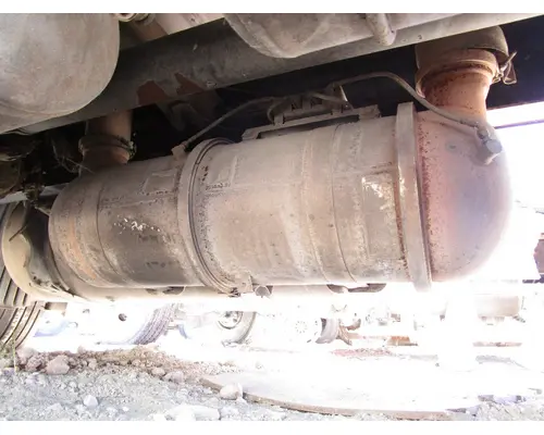 DPF (Diesel Particulate Filter) DETROIT DD15 Tim Jordan's Truck Parts, Inc.